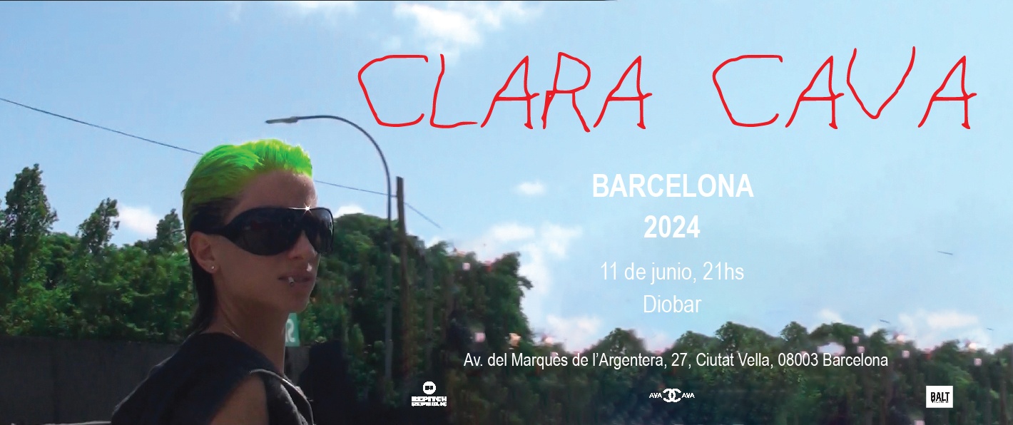 Clara Cava en Barcelona