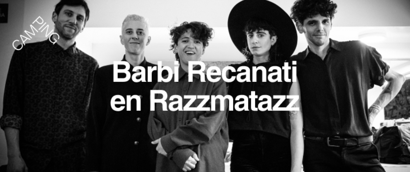 Barbi Recanati en Razzmatazz