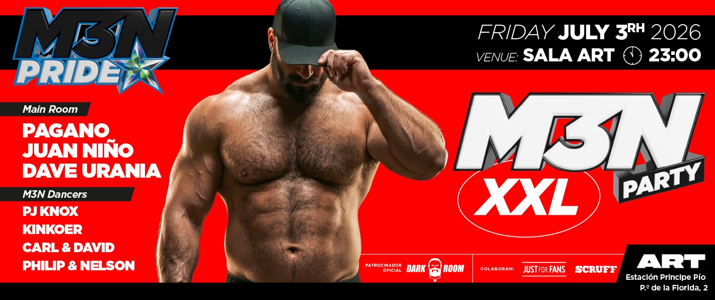 M3N XXL PARTY