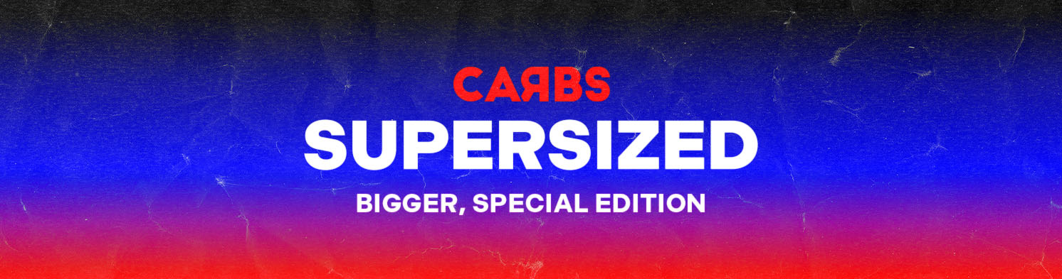 CARBS SuperSized