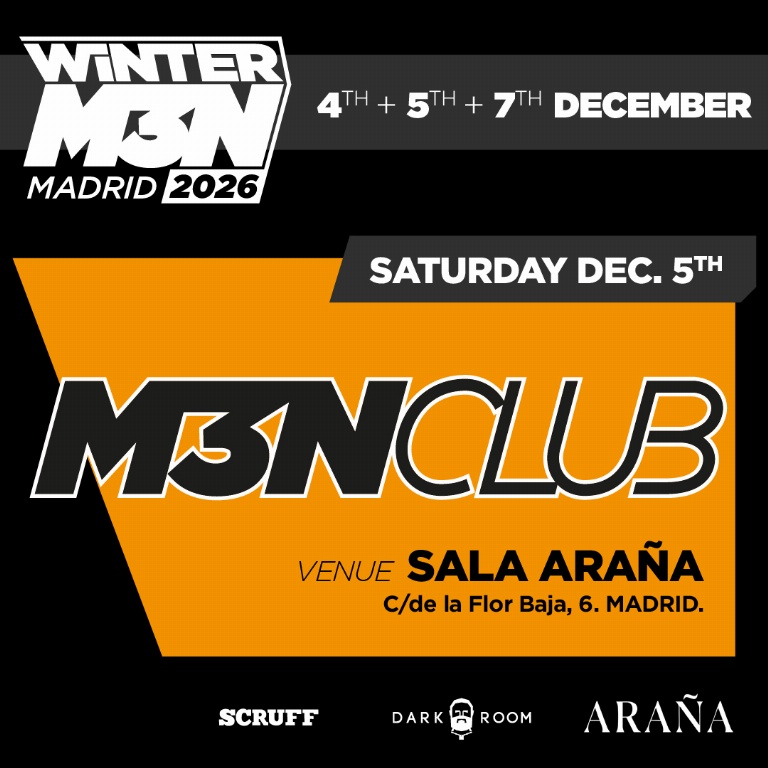 m3n club